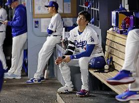 Baseball: Cubs vs. Dodgers