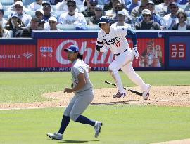 Baseball: Cubs vs. Dodgers