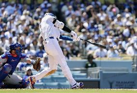 Baseball: Cubs vs. Dodgers