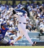 Baseball: Cubs vs. Dodgers