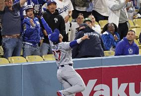 Baseball: Cubs vs. Dodgers