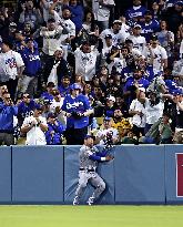 Baseball: Cubs vs. Dodgers