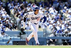 Baseball: Cubs vs. Dodgers