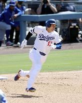 Baseball: Cubs vs. Dodgers
