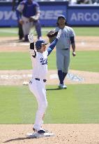 Baseball: Cubs vs. Dodgers