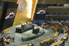 NPT review conference kicks off