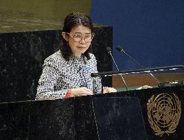 NPT review conference kicks off