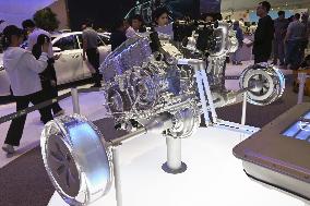 Beijing motor show