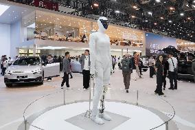 Beijing motor show