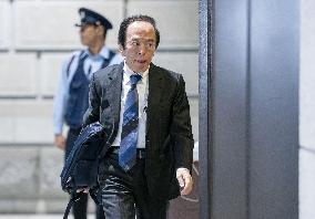 BOJ policy-setting meeting