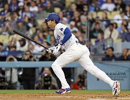 Baseball: Marlins vs. Dodgers