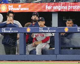 Baseball: Red Sox vs. Blue Jays