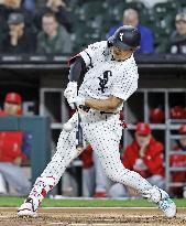 Baseball: Angels vs. White Sox