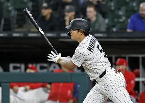 Baseball: Angels vs. White Sox