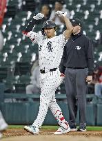 Baseball: Angels vs. White Sox