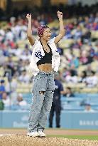 Baseball: Marlins vs. Dodgers