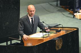 NPT review conference kicks off