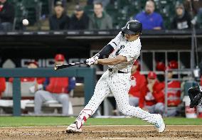 Baseball: Angels vs. White Sox