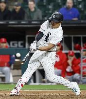 Baseball: Angels vs. White Sox