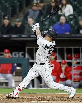 Baseball: Angels vs. White Sox