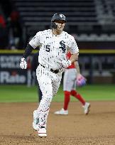 Baseball: Angels vs. White Sox