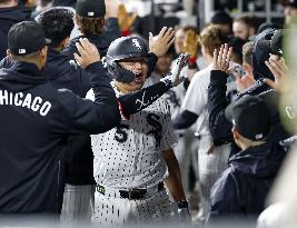 Baseball: Angels vs. White Sox