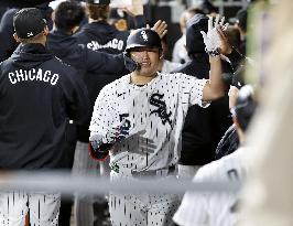 Baseball: Angels vs. White Sox