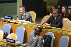 NPT review conference kicks off