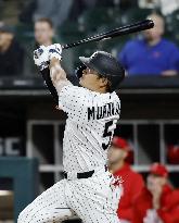 Baseball: Angels vs. White Sox