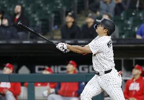 Baseball: Angels vs. White Sox