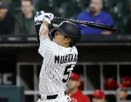 Baseball: Angels vs. White Sox