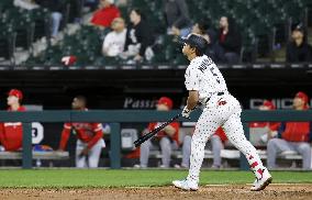 Baseball: Angels vs. White Sox