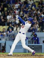 Baseball: Marlins vs. Dodgers