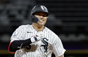 Baseball: Angels vs. White Sox