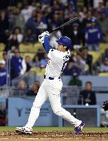 Baseball: Marlins vs. Dodgers