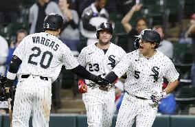 Baseball: Angels vs. White Sox