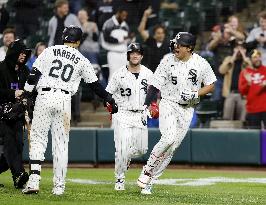 Baseball: Angels vs. White Sox