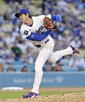 Baseball: Marlins vs. Dodgers