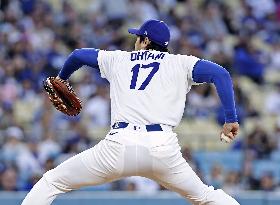 Baseball: Marlins vs. Dodgers