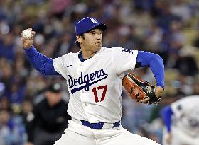 Baseball: Marlins vs. Dodgers