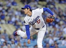 Baseball: Marlins vs. Dodgers