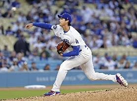 Baseball: Marlins vs. Dodgers