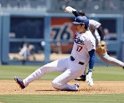 Baseball: Marlins vs. Dodgers