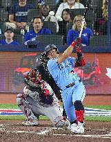 Baseball: Red Sox vs. Blue Jays