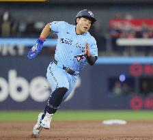 Baseball: Red Sox vs. Blue Jays