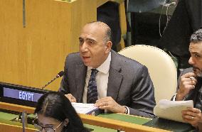 NPT review conference