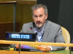 NPT review conference in New York