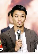 Boxing: world title bout between Inoue and Nakatani