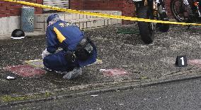 Suspect at large after attacking boy in Tokyo