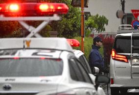 Suspect at large after attacking boy in Tokyo